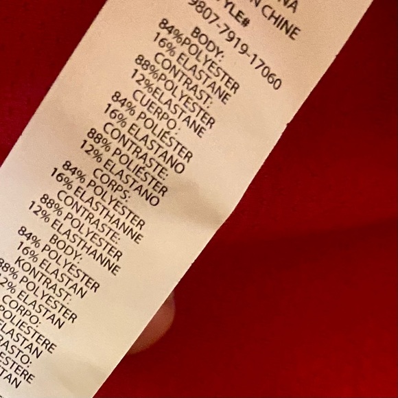 NWT Fabletics XL Eunice Tank Top - Picture 8 of 13